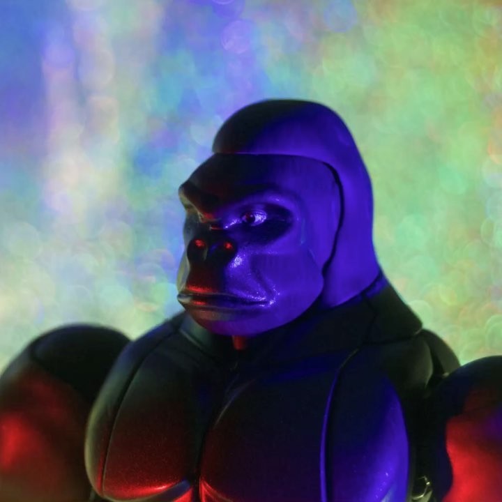 nistuff:  Primal with a bit of #plotagraph animated background! #masterpiece #optimusprimal
