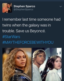 moonpisser: ukulelekatie:  judas-mulder: Amazing Help me O-Bey Wan you’re my only hope  Bitch, I ain’t waiting no 19 years for Red and Green ivy to fix stuff, we need help now 