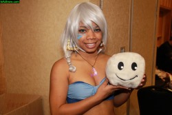 tofusnow:  Princess Kida from Atlantis: