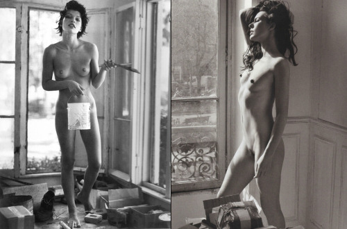 Sex famousrichones:Milla Jovovich pictures