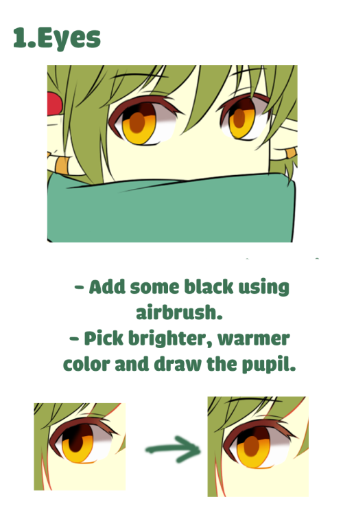 rabikuntrash: My friends asked me for an tutorial For Paint Tool Sai users. There should be plenty o