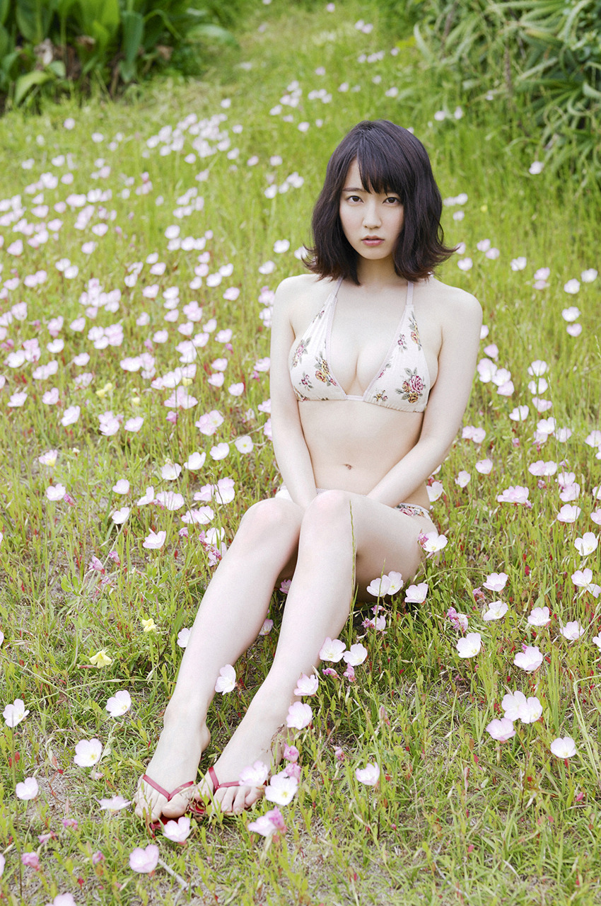 nock-nock-nock:  吉岡 里帆