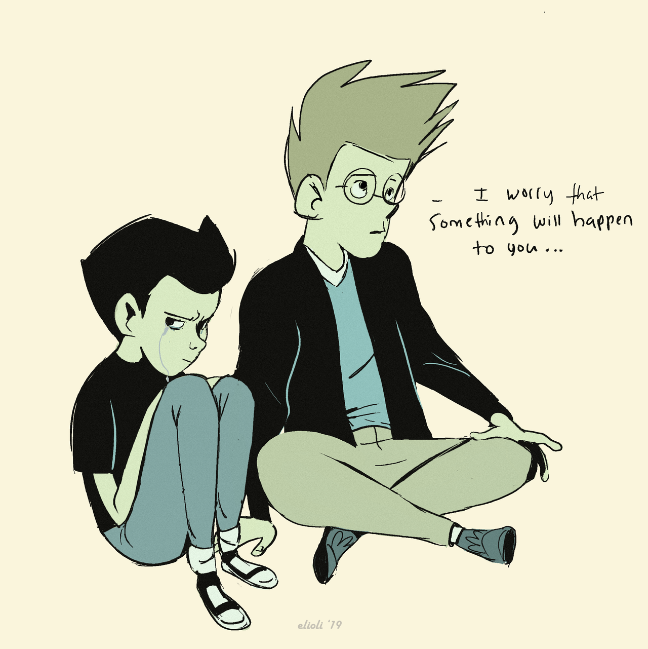 elioli-art: HAH