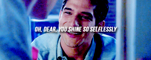 cystalreeds:  —stop trying to be a star 