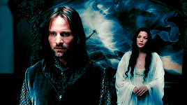 dawnofthedusk:To All the Ships I’ve Loved Before  ||  Aragorn/Arwen (Lord of the Rings)