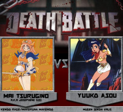 faulerro:  nightstarx:  Death Battle episodes that I would love to see happen, eventually.  Okay these are kind of awesome.