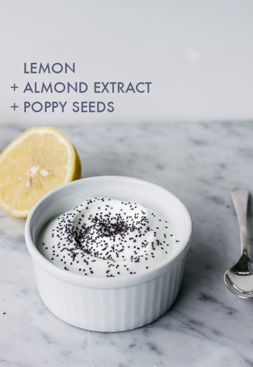  16 Creative Ideas for Healthy Yogurt Toppings 