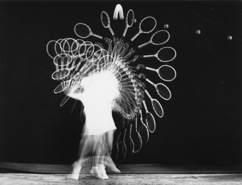  by Harold Edgerton (1903-1990) 