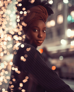 Devoutfashion:  City Lights By Kofi Dua  