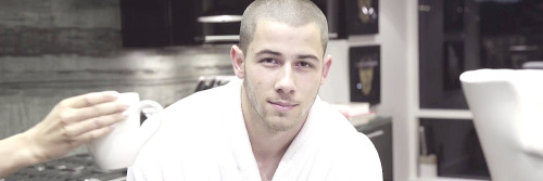 Nick Jonas icons &amp; headers from the Levels announcement video.