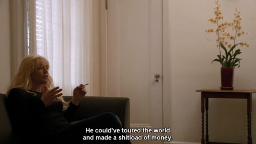 Cobain: Montage Of Heck (2015) dir. by Brett Morgen