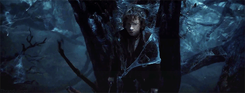thranduilings:  You know nothing, Bilbo Baggins  