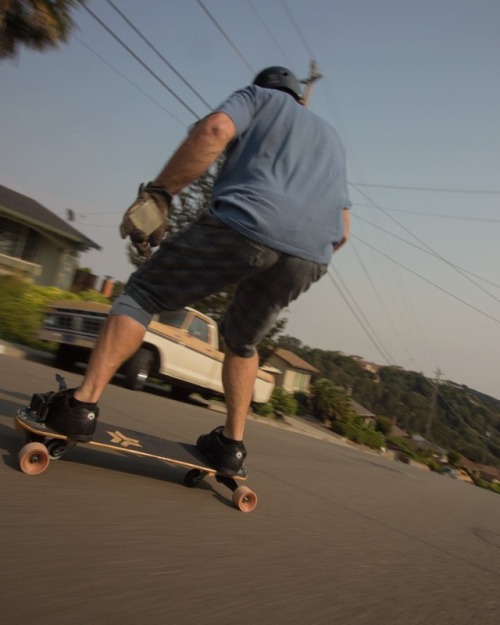 Happy 60th birthday to &ldquo;shred-dad&rdquo; Russ Richerson. Seems like he&rsquo;s got