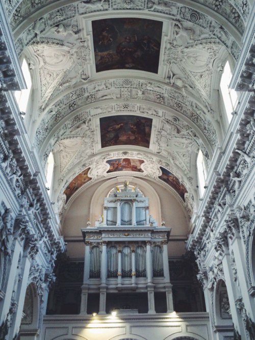 Vilnius Cathedral, Lithuania.