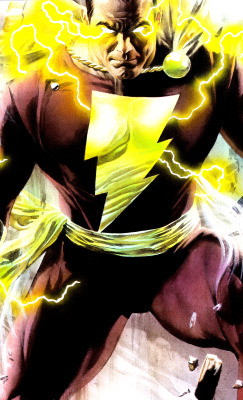 jthenr-comics-vault:  Captain Marvel by Alex