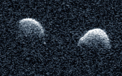scinewscom:  Astronomers Spot Rare Binary