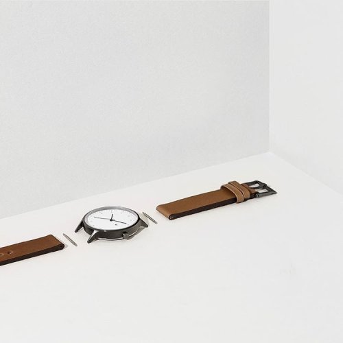 We love the functional, industrial design of @instrmntlimited watches!#watches #minimalwatches #in