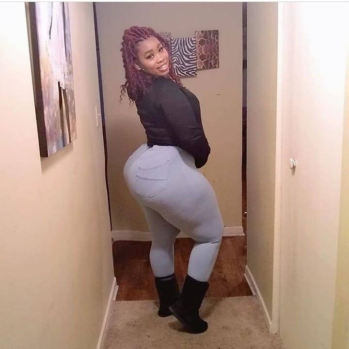 hugeblackbooblover:  rated-thick-ent:  TAMMY GETTING THICKER AND THICKER   Omg lil