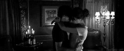 I'll never look into your eyes...Again.