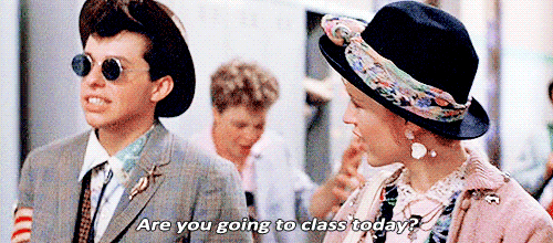 nousquelamour:  Me, everyday 