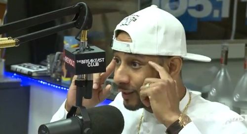 lustt-and-luxury:  brownglucose:  lovelyandbrown:  foliee-a-deuxx:  thoughtsofablackgirl:  How’s this for some inspiration? “Swizz Beatz may have made millions of dollars already, has numerous awards and hits under his belt, and has served as