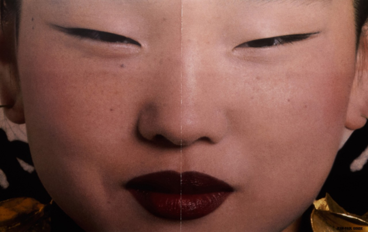 kradhe:  Jean Paul Goude, Visioanire, 1996