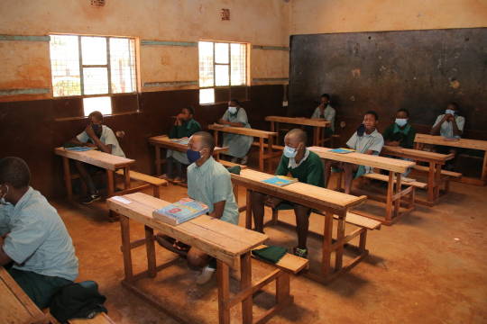 Top 8 Best Improved Schools in 2021 KCPE