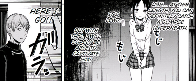 kaguya sama cap 223