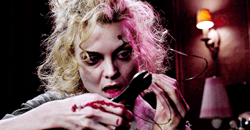 paul-feig: Selina “Do It Yourself” Kyle