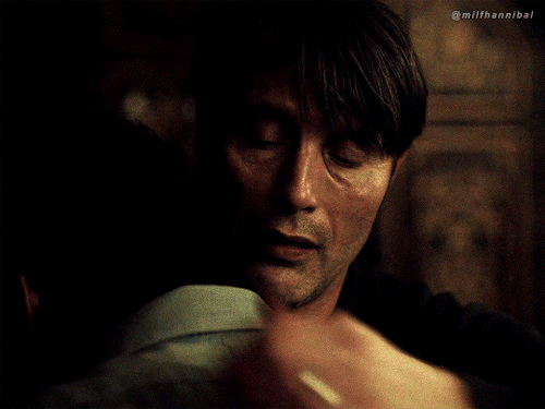 milfhannibal:Touch gives the world an emotional context. The touch of others makes us who we are. It