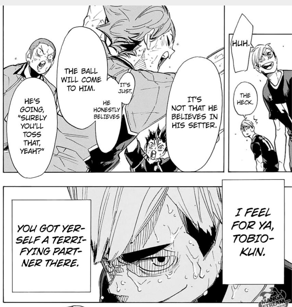 Haikyuu!! on Tumblr