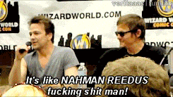 veritaaas:  am I the only one who thinks that it’s super cute how Norman always