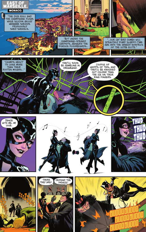 gholateg:cookingwithroxy: mask-knife:why-i-love-comics: Gotham City Villains Anniversary Giant #1 - 
