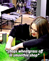 adelembe:  Best of Adele’s prank on Jamba Juice employees while Ellen was telling