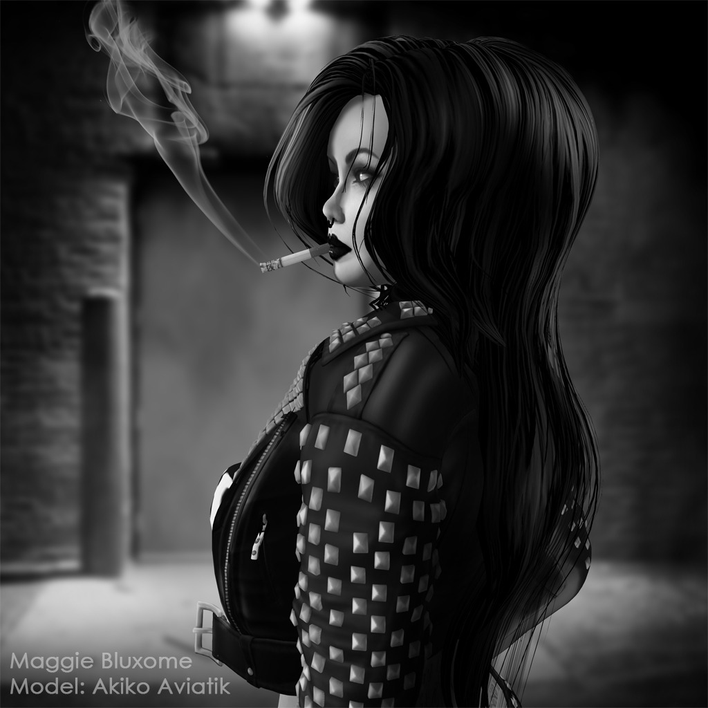 maggiebluxome:  Just a little break from my hardcore porn photography. ;) Profile