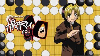 Hikaru No Go at Sensei's Library