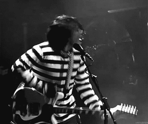 Danger Days Owns My Ass, Literally-