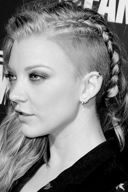  Natalie Dormer at the MTVu Fandom Awards during the 2014 Comic-Con in San Diego. [x] 