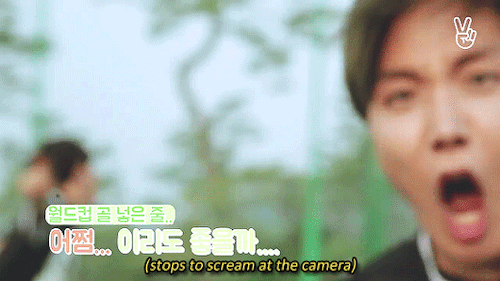 Every Day, My Brain Takes Me Places. Today, We Are In A World Where Wonwoo Is The Crow. CAN YOU PICTURE