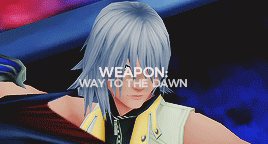 castleoblivions:     #KHWEEK » day 004; favorite party member       ↳ R I K U -  kingdom hearts ii
