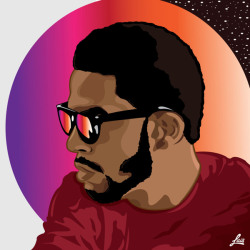  Kid Cudi Illustrations 