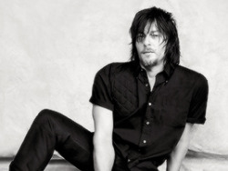 sansastlark: Norman Reedus for Imagista