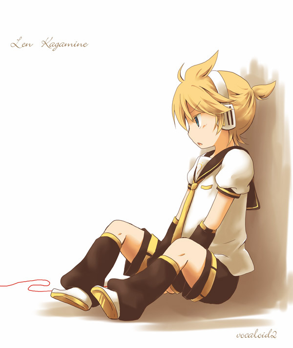 len-kagamine-ii:  pixiv 