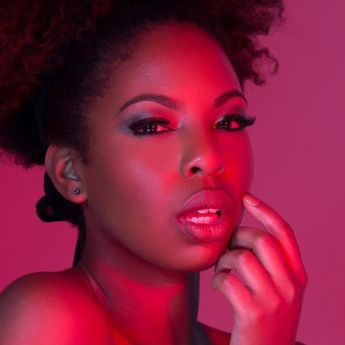 natetylerimages:  Model: @leto10 #makeup @brookethemua  #natetyler #natetylerimages #beauty #glam #naturalhair #teamnatural