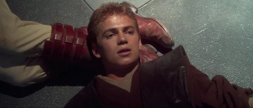 YOURE ALL WRONG IF YOU HATE A) THIS MOVIE Or B) ANAKIN SKYWALKERS FACE
