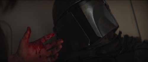 The Mandalorian Season 1 Episode 8 - Din X Cara