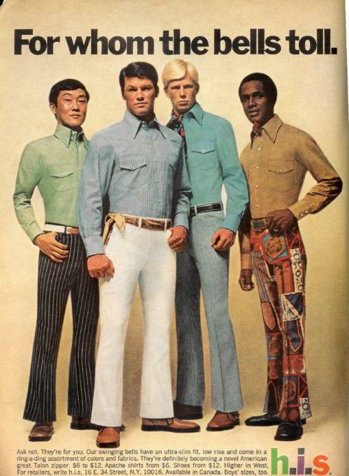 pistachioshiba:  1863-project:  madlori:  bskizzle:  potatoish:  pleatedjeans:  These Bad 70s Men’s Fashion Ads Should be Burned (18 Pics)  I think you mean framed  @coefore ….think Peace Walker  I’d like to call your attention to the first image,