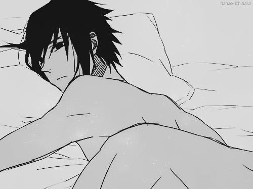 naru-uzumaki:  hanae-ichihara:  "Hey, come here"   “Yes, Sasuke.” 