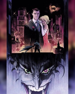 nomoremutants-com:  New Comic:: Batman: White