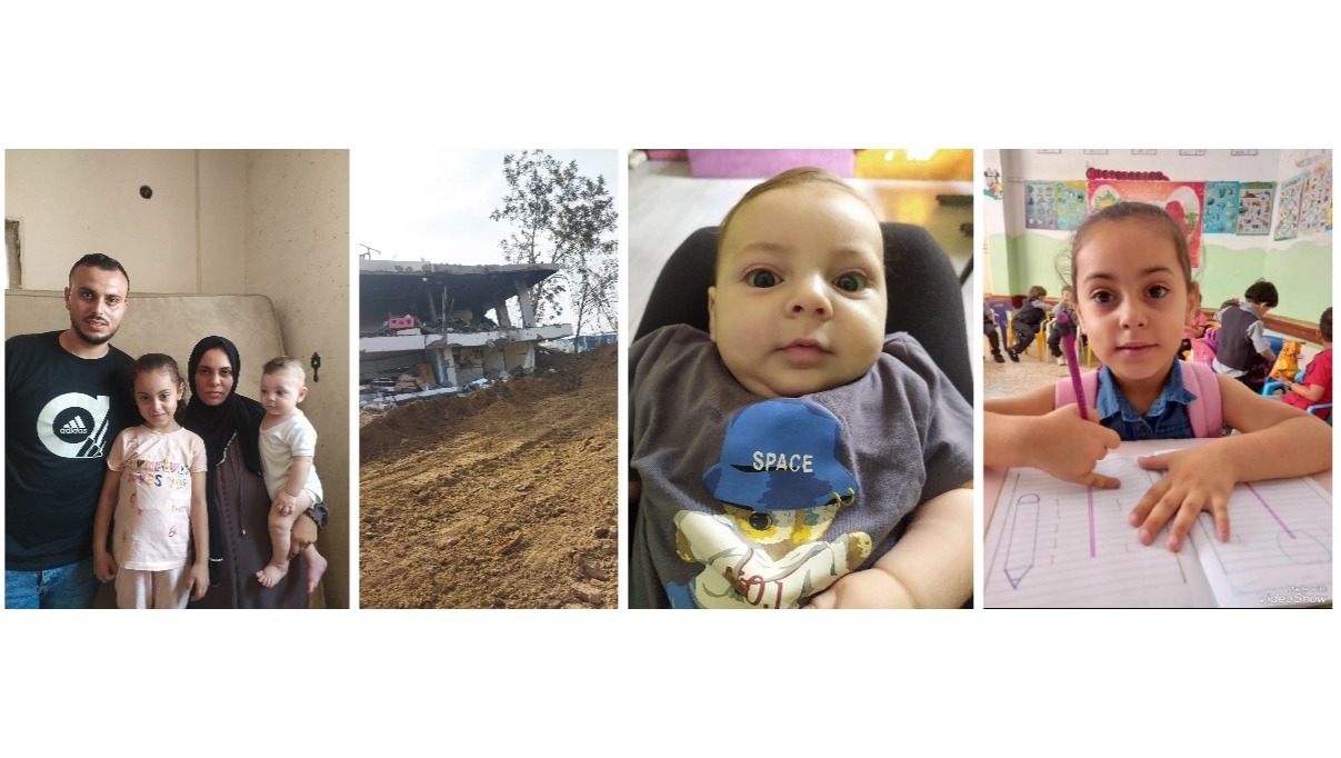 Donate to Save My Family from the War Nightmare in Gaza, organized by Salem Alanqar